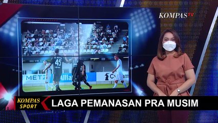 Juventus Bungkam Cesena 3-1 di Laga Uji Coba Pramusim