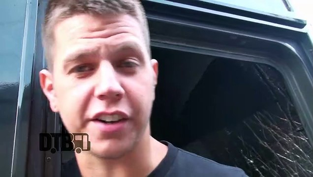 The Dillinger Escape Plan - BUS INVADERS (Revisited) Ep. 92