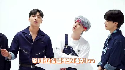 BTS (방탄소년단) P. to. D PROJECT(480P)