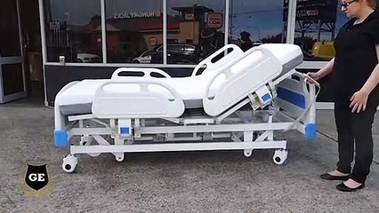 Electric bed  for homes and hospitals