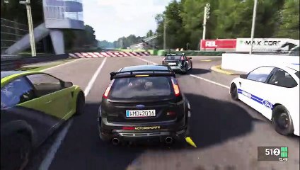 Doing Alright on Project Cars