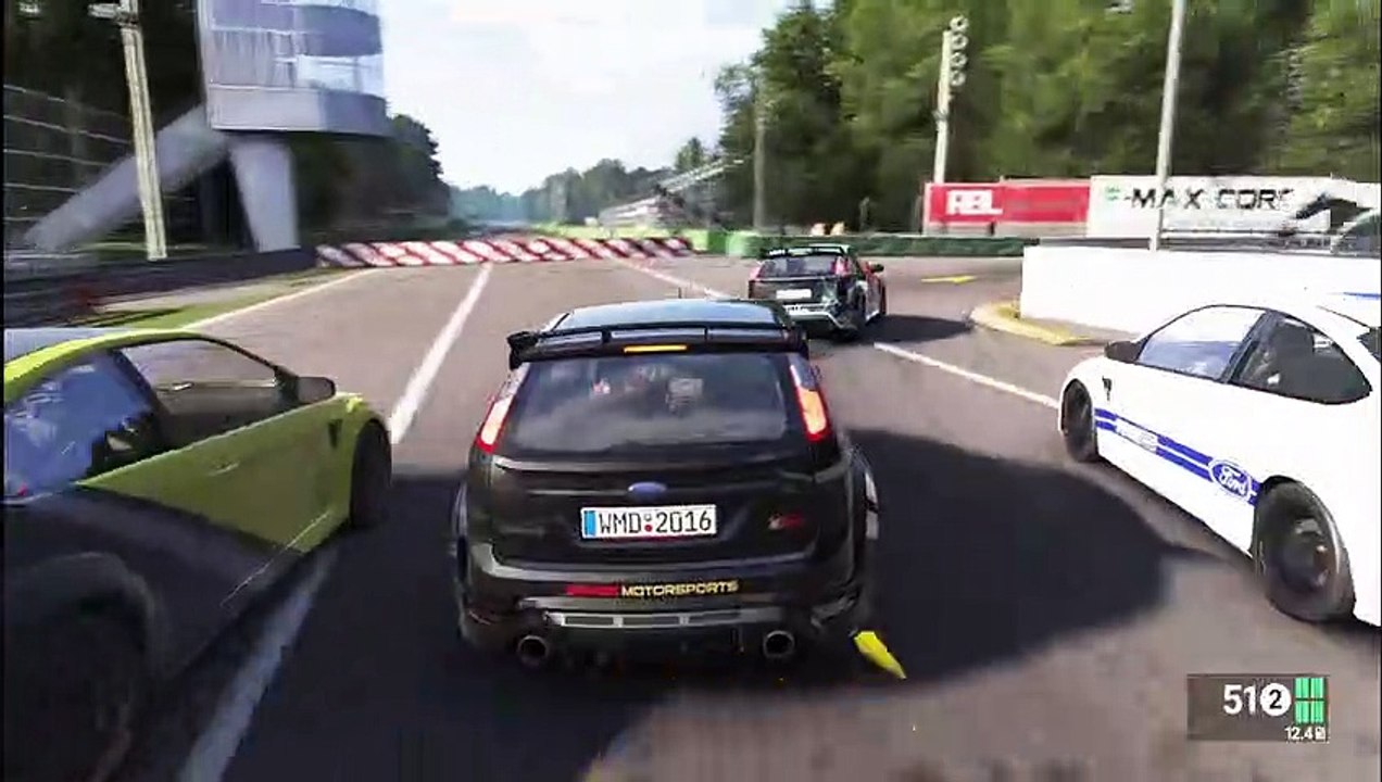 Doing Alright on Project Cars