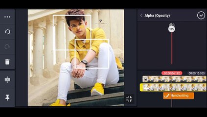 Creative Photo Editing In Kinemaster 5.6 Photo Manipulation Happy New year 2022 Photo Editing urdu