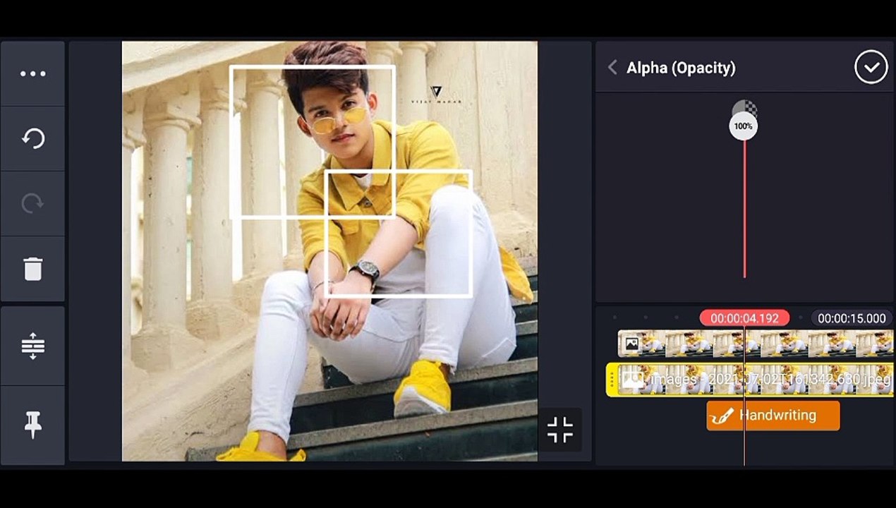 Creative Photo Editing In Kinemaster 5.6 Photo Manipulation Happy New year 2022 Photo Editing urdu