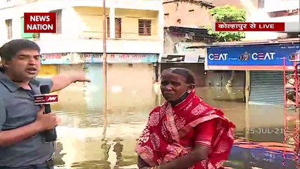 Descargar video: Floods 2021: Lives of people ruined by the devastation caused by flood