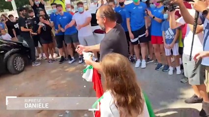 A Mesagne nella palestra degli ori olimpici del taekwondo: "Abbiamo pianto tutti"