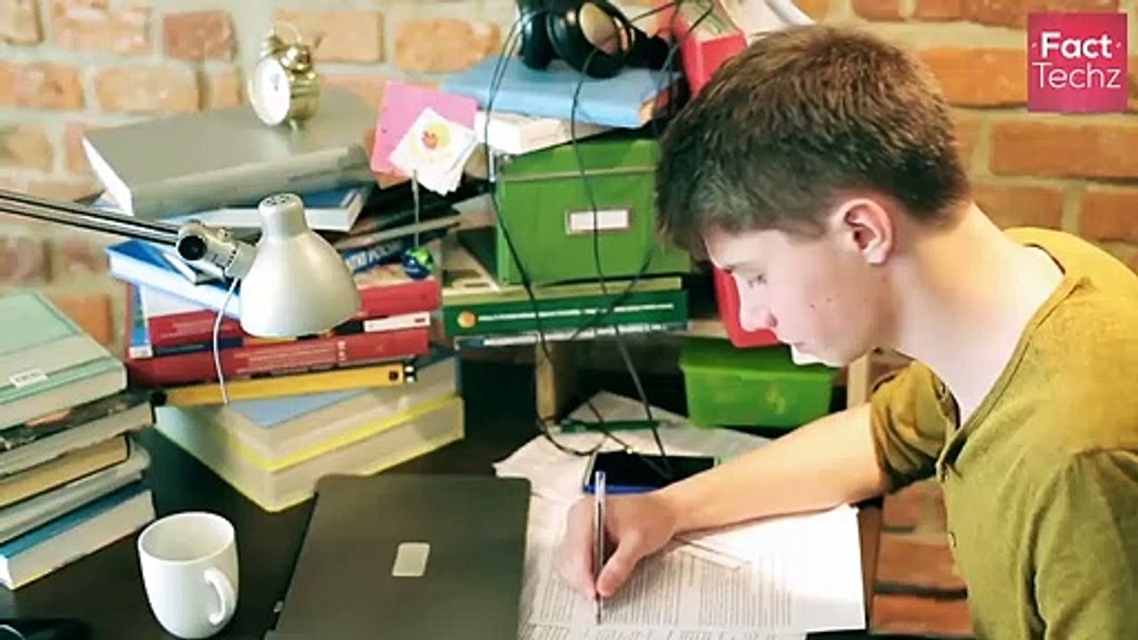 पढ़ने का तरीका How to Study Effectively - Motivational Video For Students_720P HD
