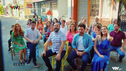 Phim Những Kẻ Mộng Mơ Tập 39 (Thuyết Minh - Lồng Tiếng VTV2)