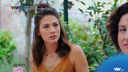 Phim Những Kẻ Mộng Mơ Tập 42 (Thuyết Minh - Lồng Tiếng VTV2)