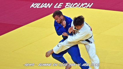 Jeux olympiques Tokyo 2021 – Kilian Le Blouch : « J'avais à coeur d'aller chercher cette victoire »