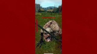 9 Minutes of The Witcher Monster Slayer Mobile Gameplay