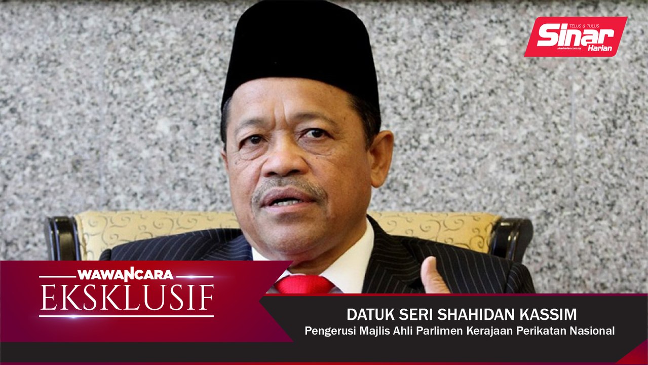 Tunjuk bukti kalau tidak sokong PM: Shahidan