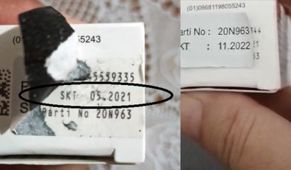 Corona tedavisinde tarihi geçmiş ilaç kullanılıyor iddiası