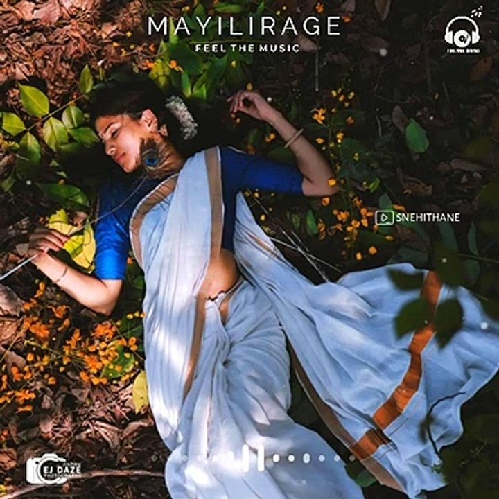 Tamil whatsapp status ❣️ Mayiliragae Song