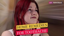 दांत दर्द से नहीं मिल रही राहत तो आजमाएं ये नुस्खे! | Home remedies for toothache | Life Mantraa