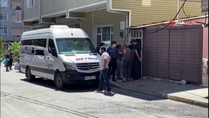 Akrabalar arasındaki kavga sokağa taştı: O anlar kamerada