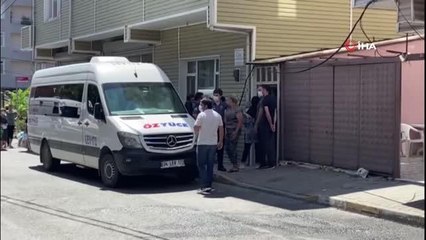 Akrabalar arasındaki kavga sokağa taştı: O anlar kamerada