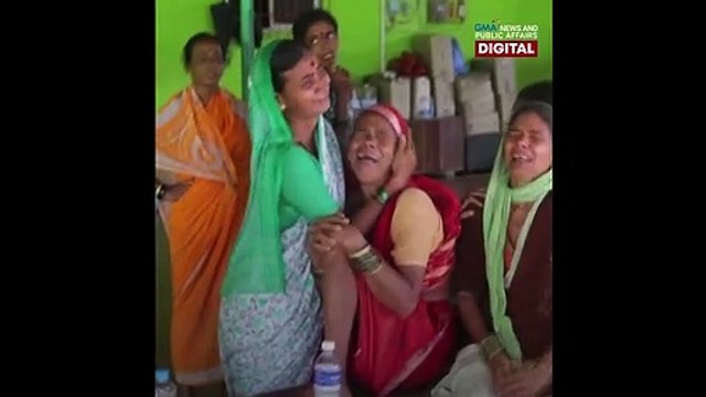 Matinding pag-ulan at pagbaha, nararanasan sa ilang bahagi ng Asya | GMA News Feed