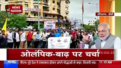 Mann ki Baat: PM Modi spoke on Kargil Day and Olympics