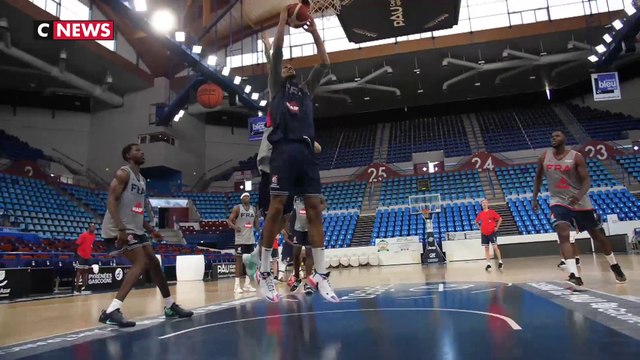 JO 2021 : les basketteurs français défient l’ogre américain