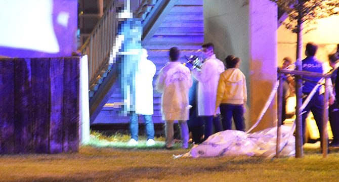 Esenyurt'ta tüyler ürperten şüpheli ölüm
