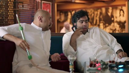 مسلسل نبض مؤقت الحلقه السادسه