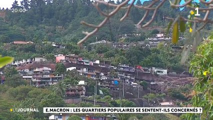 A Puurai , les habitants n'attendent (presque) rien de la visite du Président Macron