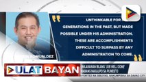 Batasang Pambansa, nakahanda na para sa huling SONA ni Pres. Duterte bukas; House Majority Leader Rep. Romualdez, inilarawan bilang ‘job well done’ ang mga nagawa ni Pres. Duterte habang nakaupo sa puwesto