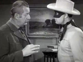 The Lone Ranger Season 1 Episode 24 The Man with Two Faces