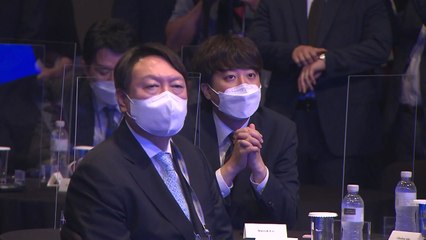 민주당 '백제 발언' 난타전"...이준석·윤석열 저녁 회동 / YTN