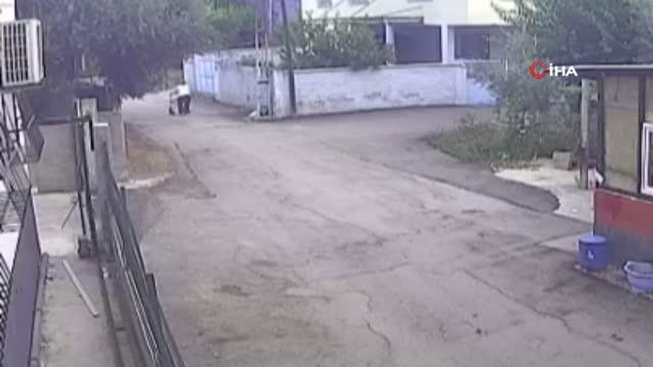 Yaşlı kadının altın kolyesini çalan 3 kardeş tutuklandı