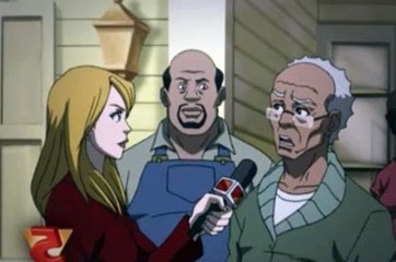 The Boondocks S02E10 Invasion of the Katrinians
