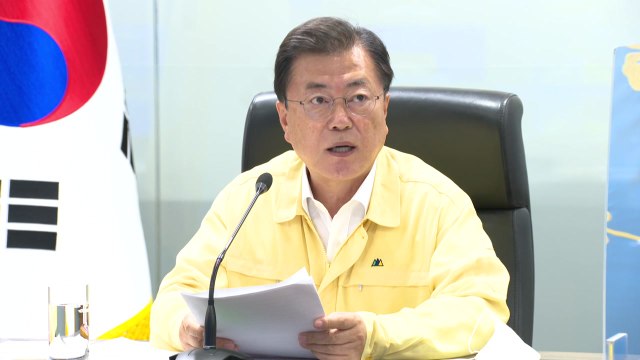 [현장영상] 문 대통령 내일부터 비수도권도 거리두기 3단계로 일괄 상향 / YTN