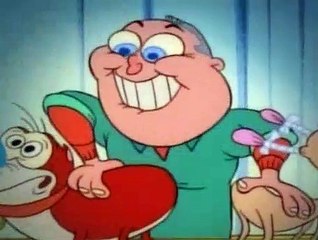 The Ren and Stimpy Show S02E11 Dog Show
