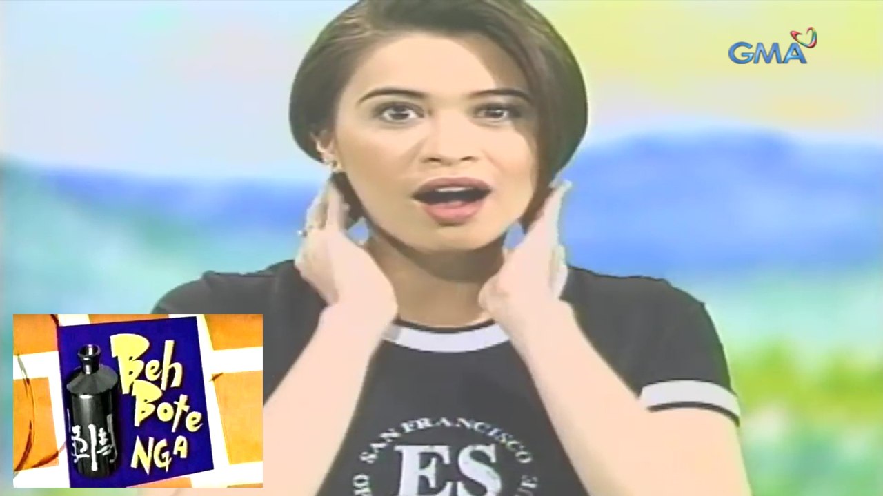 Beh Bote Nga: E-pangit no more! | Episode 7