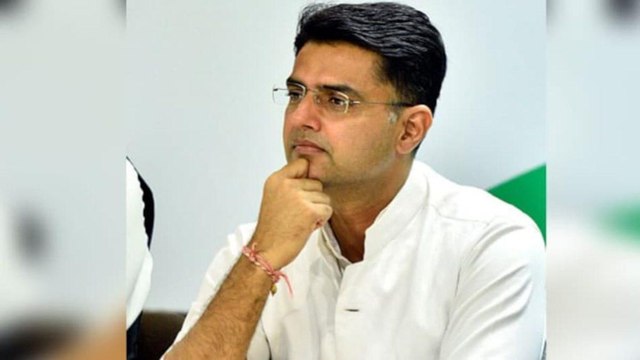 Rajasthan: Sachin Pilot's Supporters demand to make him CM
