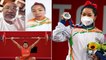 Tokyo Olympics : Manipur CM Announces Rs 1 Crore Cash Reward For Mirabai Chanu