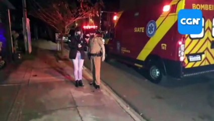 Homem sofre tentativa de homicídio no Conjunto Riviera