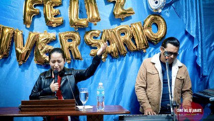 HERMOSA ADORACION / COMO NO AMARTE / MAYCOL RODRIGUEZ