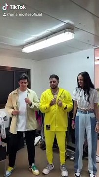Victoria Federica sorprende y reaparece en redes bailando junto a Omar Montes