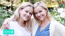 Reese Witherspoon's Kids Ava and Deacon Vacation w_ Their Significant Others