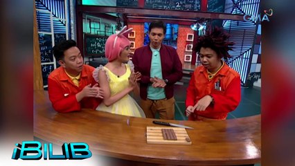 iBilib: Is it possible to learn Geometry using a chocolate puzzle?