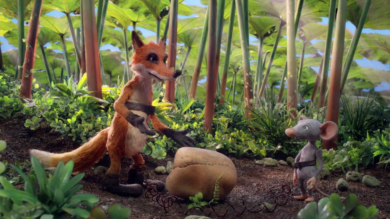 MEME LES SOURIS VONT AU PARADIS Film