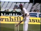 1988 England v West Indies 4th Test Day 5 at Headingley Jul 26th 1988