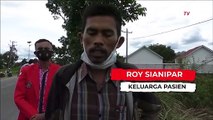 Viral Pasien Covid-19 Dipukuli Warga di Toba, Keluarga Lapor Polisi