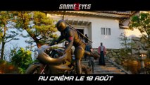 SNAKE EYES Film - Snake Eyes et Storm Shadow