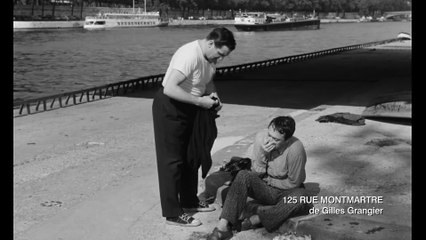 125 rue Montmartre Film (1959) – Extrait