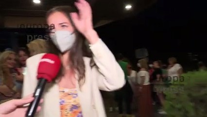 Palito nos cuenta que no sabe si su tío estará contento con su participación en Supervivientes