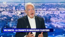 Vacances : la crainte de nouveaux clusters - 25/07