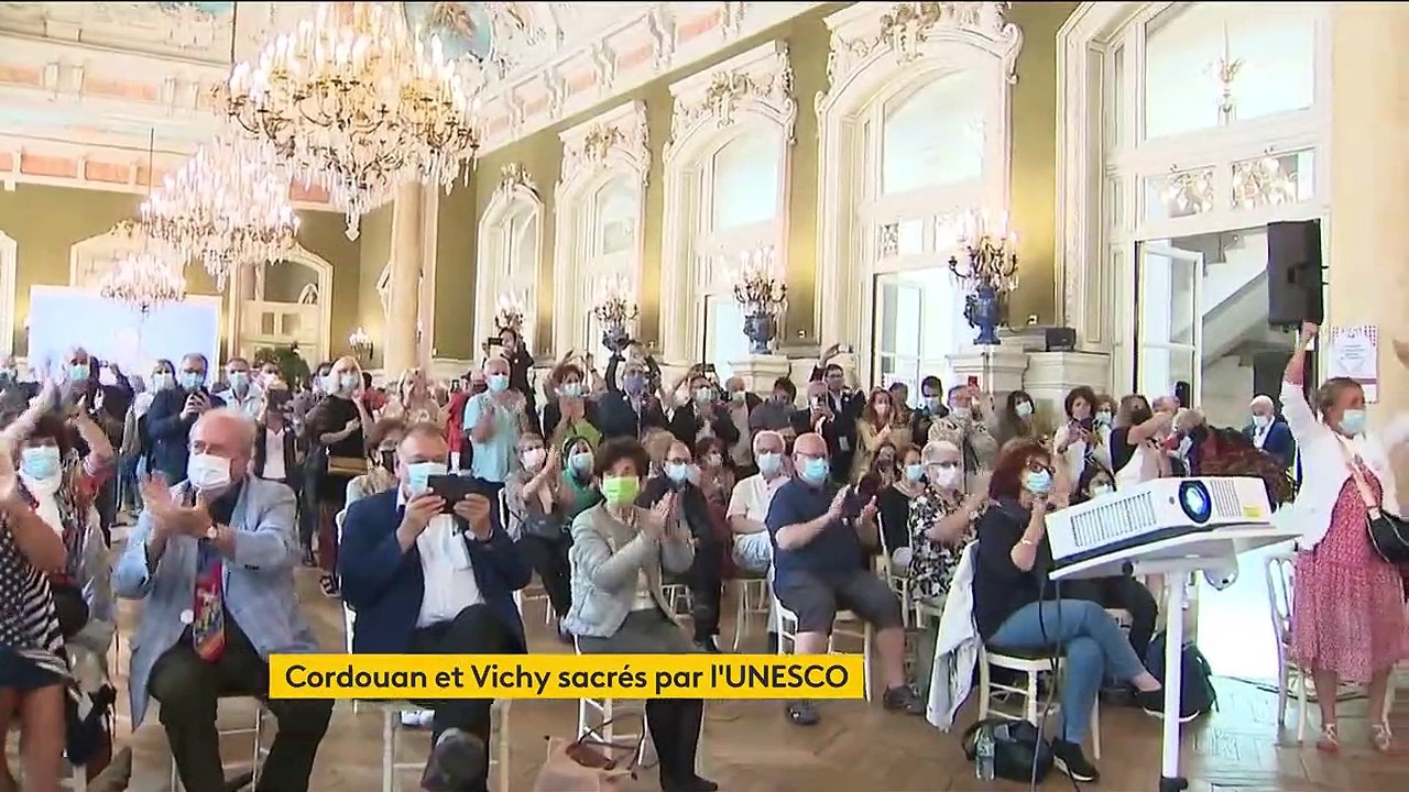 Unesco : le phare de Cordouan et la ville de Vichy inscrits au patrimoine mondial de l’humanité